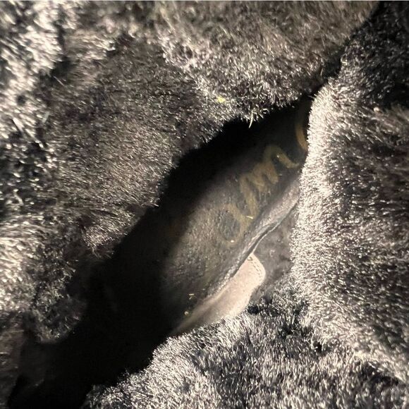 Sam Edelman Bren Leather Studded Combat Boots - Picture 5 of 10